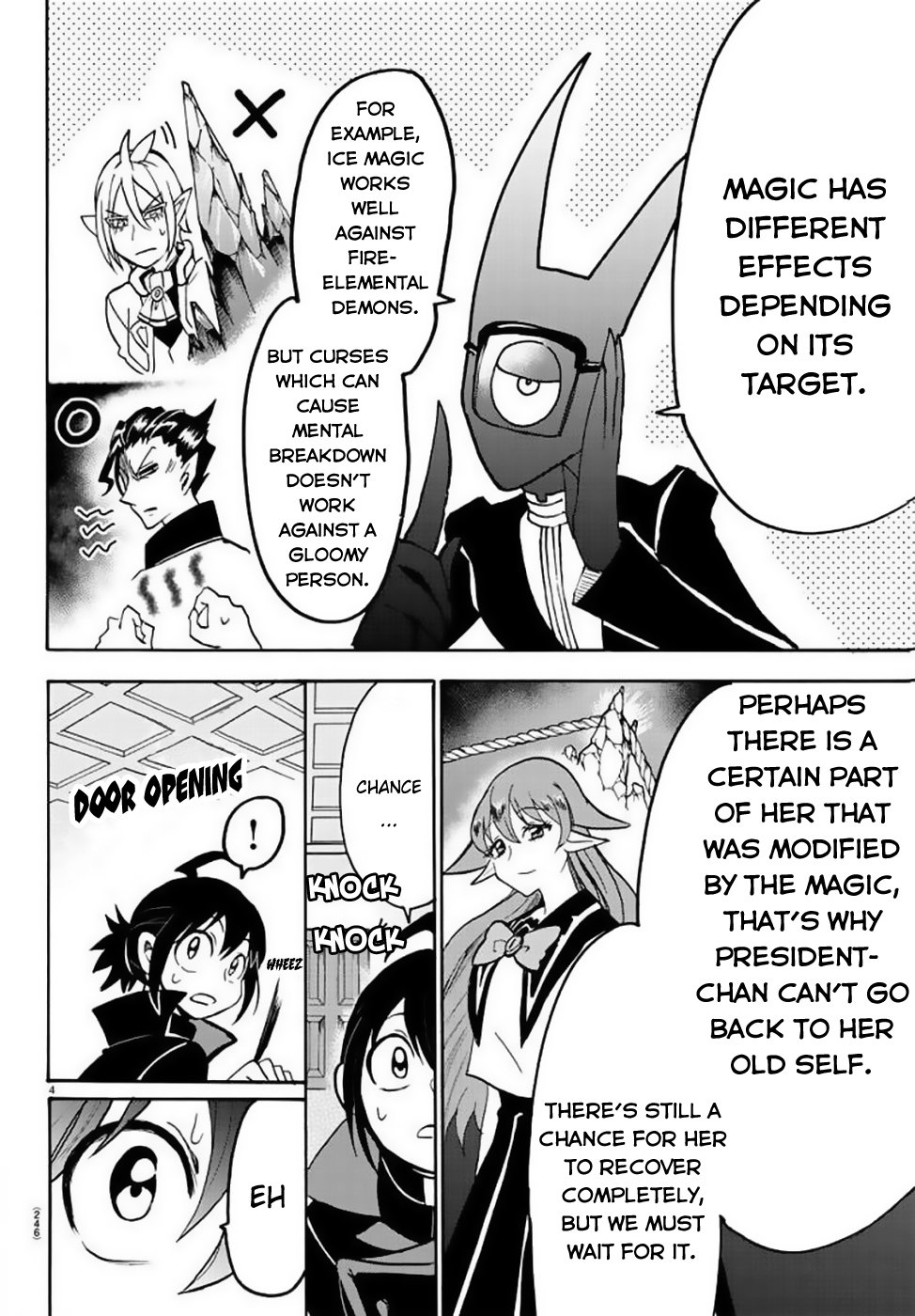 Welcome to Demon School! Iruma-kun, Chapter 51 image 05